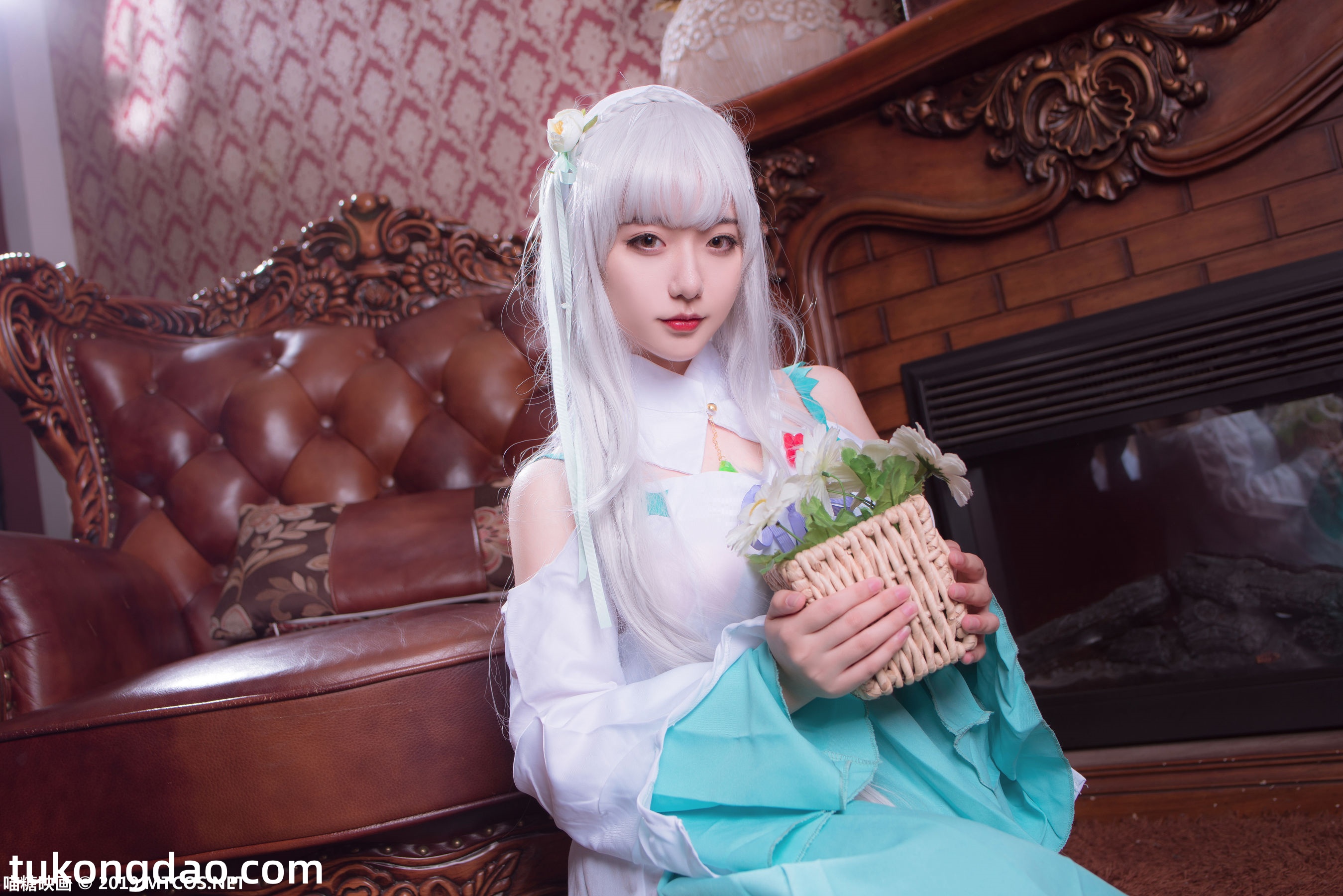 喵糖映画 VOL.052 写真集 写真系列-第21张